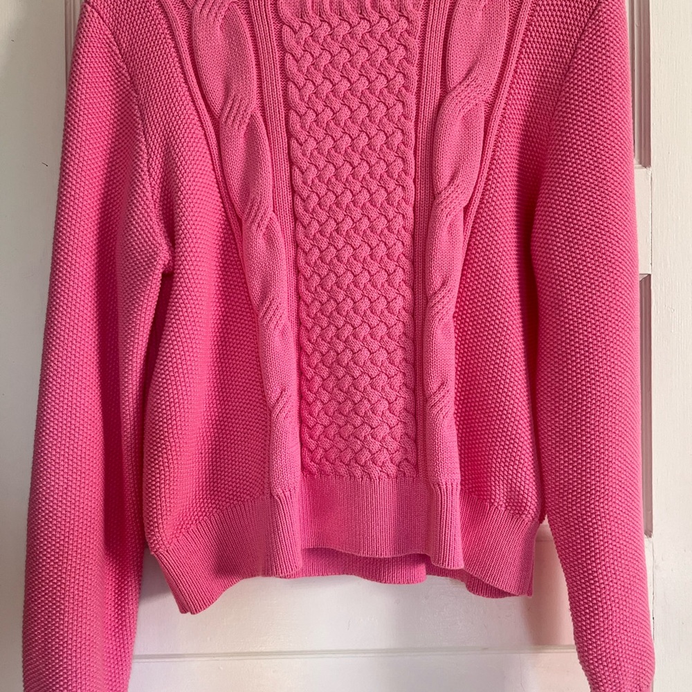 Banana Republic Pink Sweater